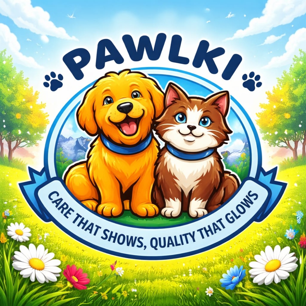 Pawlki - Premium At-Home Pet Grooming